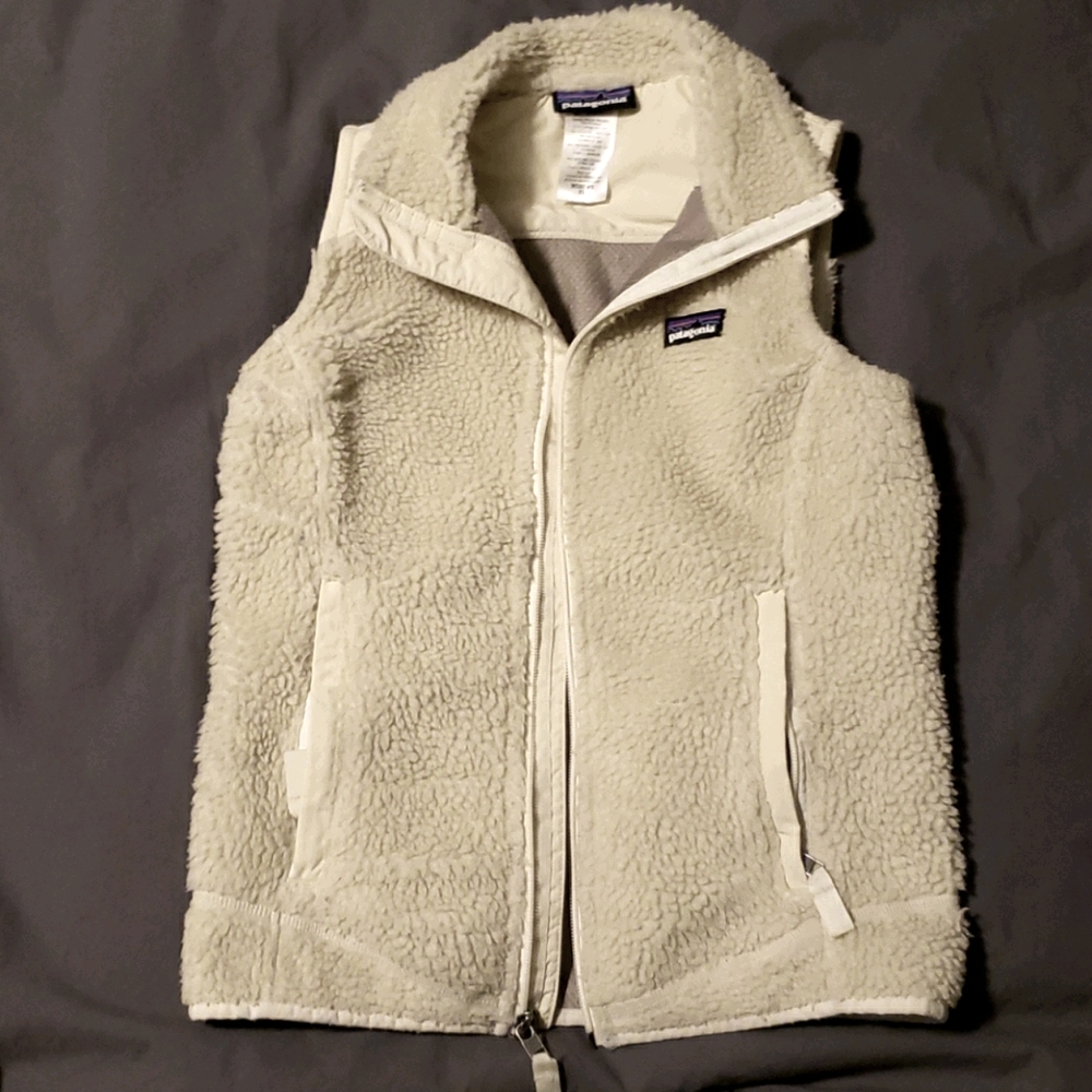 Patagonia Vest